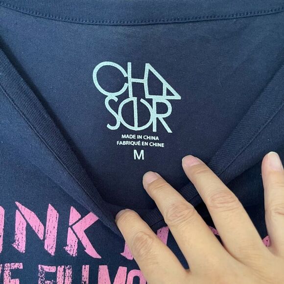 Chaser NWT Pink Floyd Live Fillmore West Crew Short Sleeve 100% Cotton T Shirt - Picture 7 of 9